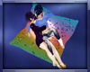 Elegant Rainbow Pillow2