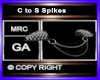 C to S Spikes