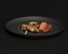Seared Duck à la Cerise