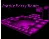 Purple Party Room