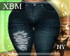 ✮ Destroy Jeans XBM