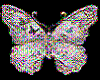 butterfly,glitterfly