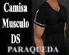 Camisa Musc PARAQUEDA DS
