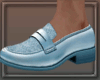 [LS] Loafers Blue Coral