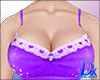 Heart Lilac Top
