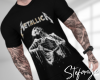 Ste. T-Shirt Metallica