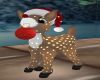 Christmas Deer Cute KK