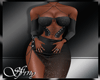 S* Kisha Glitter Dress