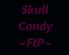 Skull Candy Purple ~FtP~