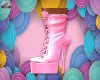 BUBBLE GUM BOOTS