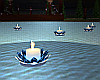 Oceanic Float Candles