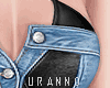 U. Affair Top
