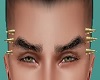 Head Spike Gold