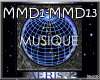♫ MMD1-MMD13 RMX