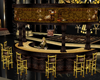 Steampunk Drinks Counter