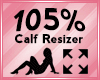Calf Scaler 105%