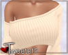 Champagne Sweater