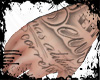 Hand Ink Fé em Deus