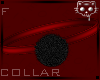 Collar Red F15b Ⓚ