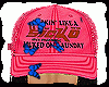 F pink sicko hat