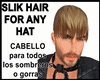 GM's Hair  for any  hat