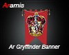 Ar Gryffinder Banner HP
