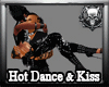 *M3M* Hot Dance & Kiss