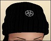 Black Winter Hat