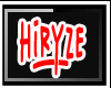 HiRyze Red Colla