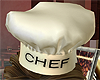 Chef Hat F