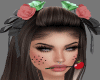 FLOWERY HAIR ORNAMENT 3