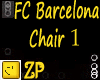 FC Barcelona Chair 1