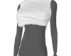 animated shirt white