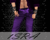 lovely purple pants 4u*