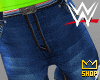 John Cena Long Shorts