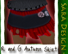 (SD)R and G Autumn Skirt