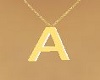 Necklace A Gold F/M