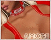 Amore Yes Daddy Anklet