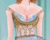 𝐼𝑧.Ariel Dress