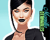 !Little Diva Black Dress