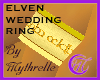 Elven Wedding Ring (F)