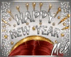♬~ New Year Hat GS