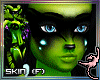 (IR)Alien: Skin: Female