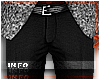 [i] Dress Pants - Black