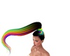 PRIDE pose hair