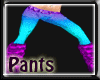 [GEL] Turq-Blast Pants