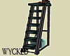 }WV{ Library Ladder *A*