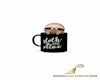 Sloth Cup Black
