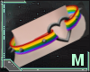 Pride Heart Collar