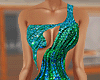 "Shannon" Pageant Gown